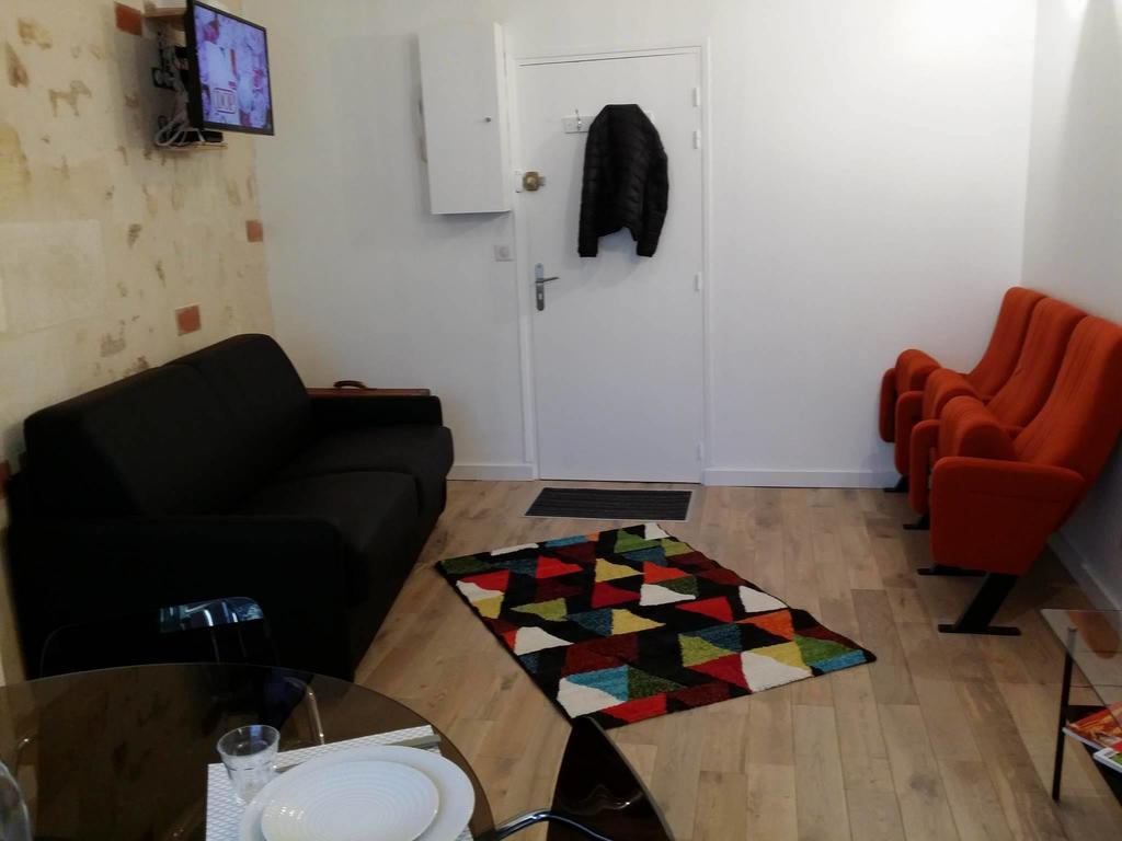 Beau Studio Centre Ville Бордо Екстер'єр фото