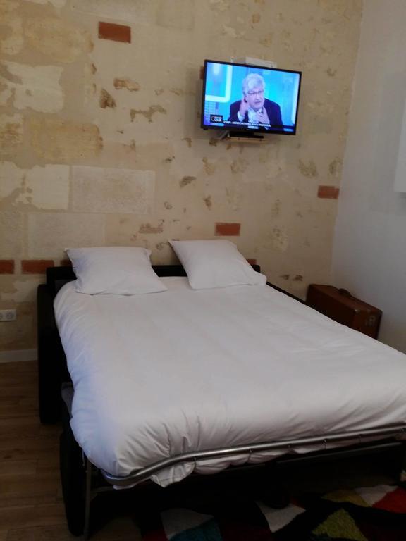 Beau Studio Centre Ville Бордо Екстер'єр фото