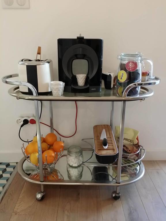 Beau Studio Centre Ville Бордо Екстер'єр фото