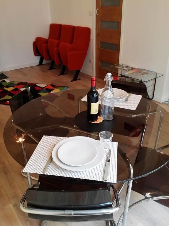Beau Studio Centre Ville Бордо Екстер'єр фото